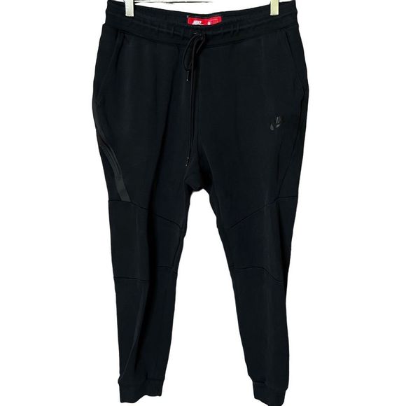 Nike Tech Fleece Joggers Large - Picture 2 of 6